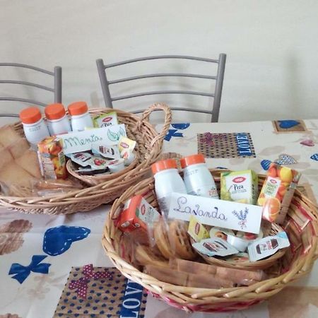 B&B La Rondinella Montecerboli Εξωτερικό φωτογραφία