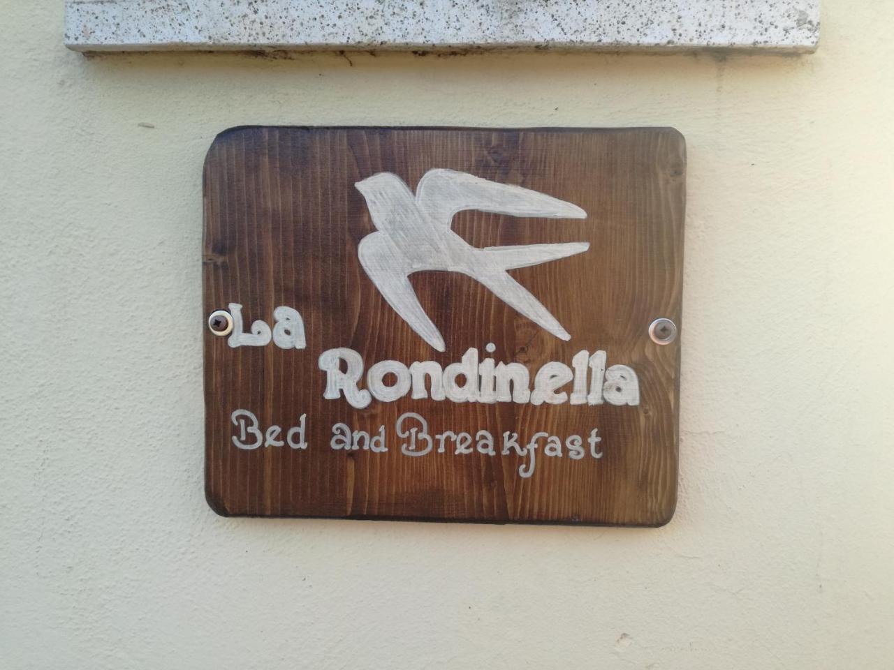 B&B La Rondinella Montecerboli Εξωτερικό φωτογραφία