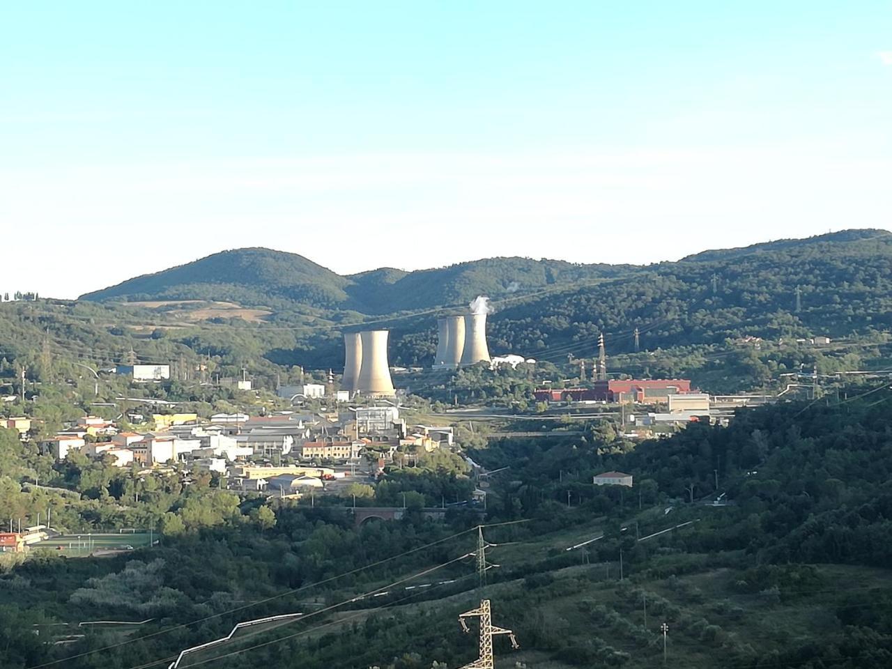 B&B La Rondinella Montecerboli Εξωτερικό φωτογραφία