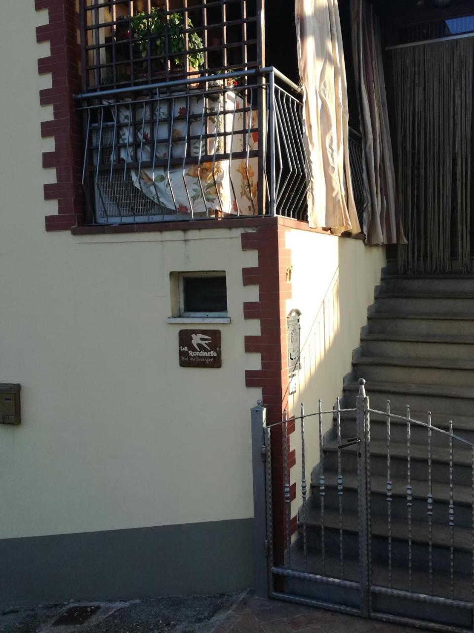 B&B La Rondinella Montecerboli Εξωτερικό φωτογραφία