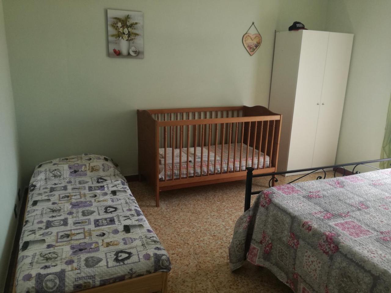 B&B La Rondinella Montecerboli Εξωτερικό φωτογραφία