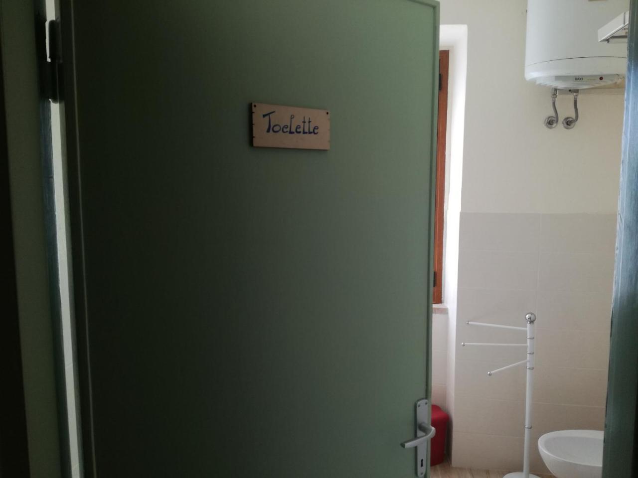 B&B La Rondinella Montecerboli Εξωτερικό φωτογραφία