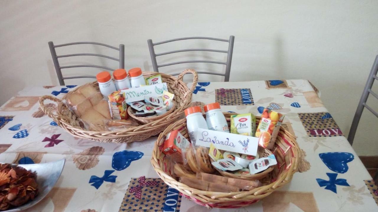 B&B La Rondinella Montecerboli Εξωτερικό φωτογραφία